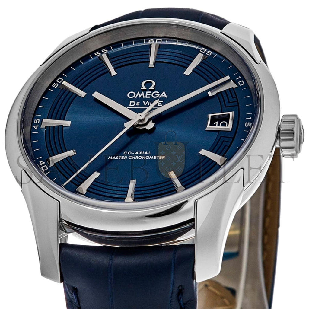 Om**a de ville hour vision watch 433.33.41.21.03.001